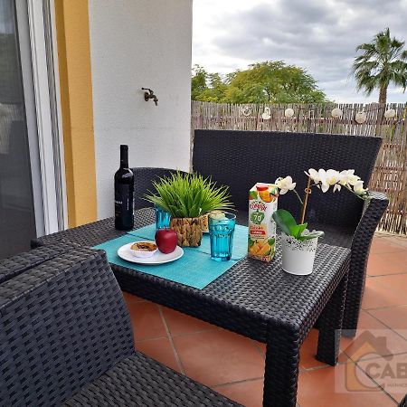 Pe Na Areia Leilighet Cabanas De Tavira Eksteriør bilde