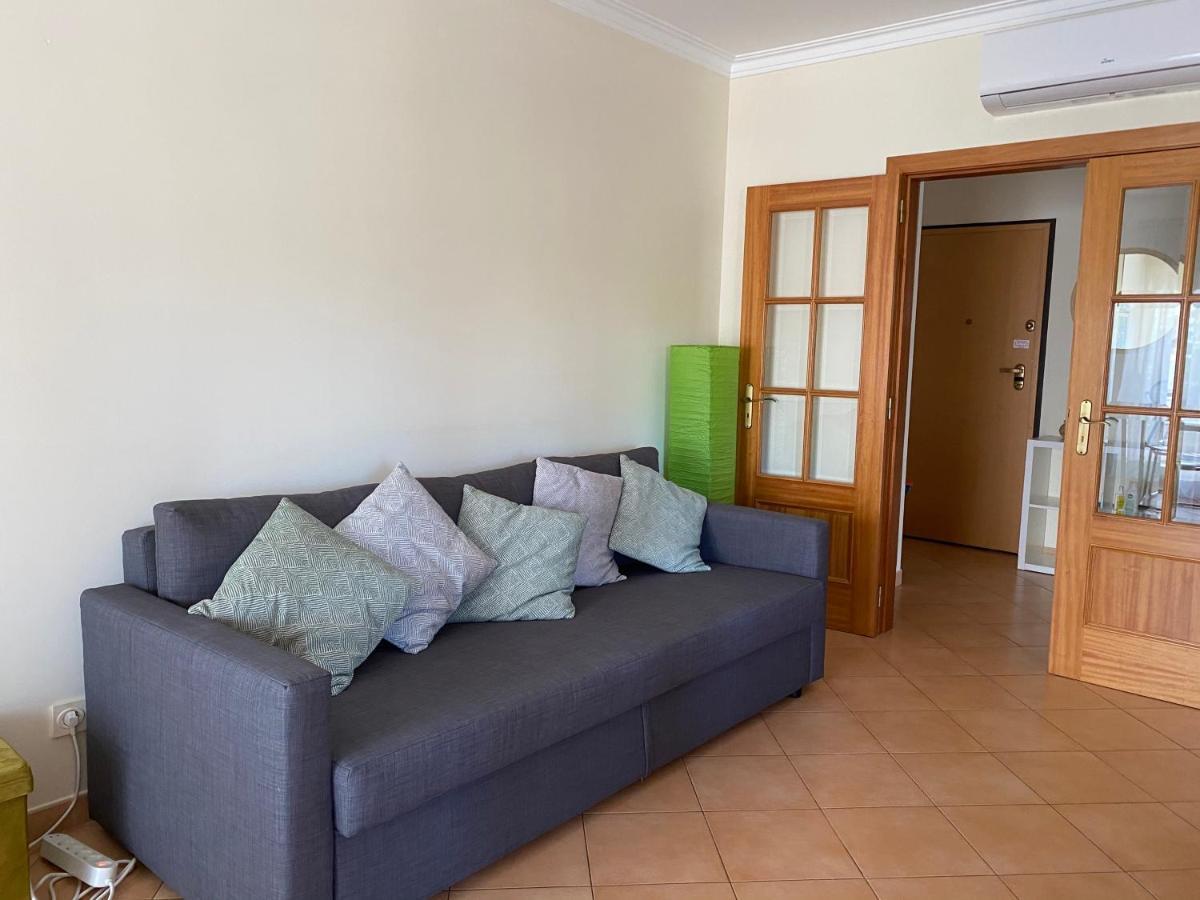 Pe Na Areia Leilighet Cabanas De Tavira Eksteriør bilde