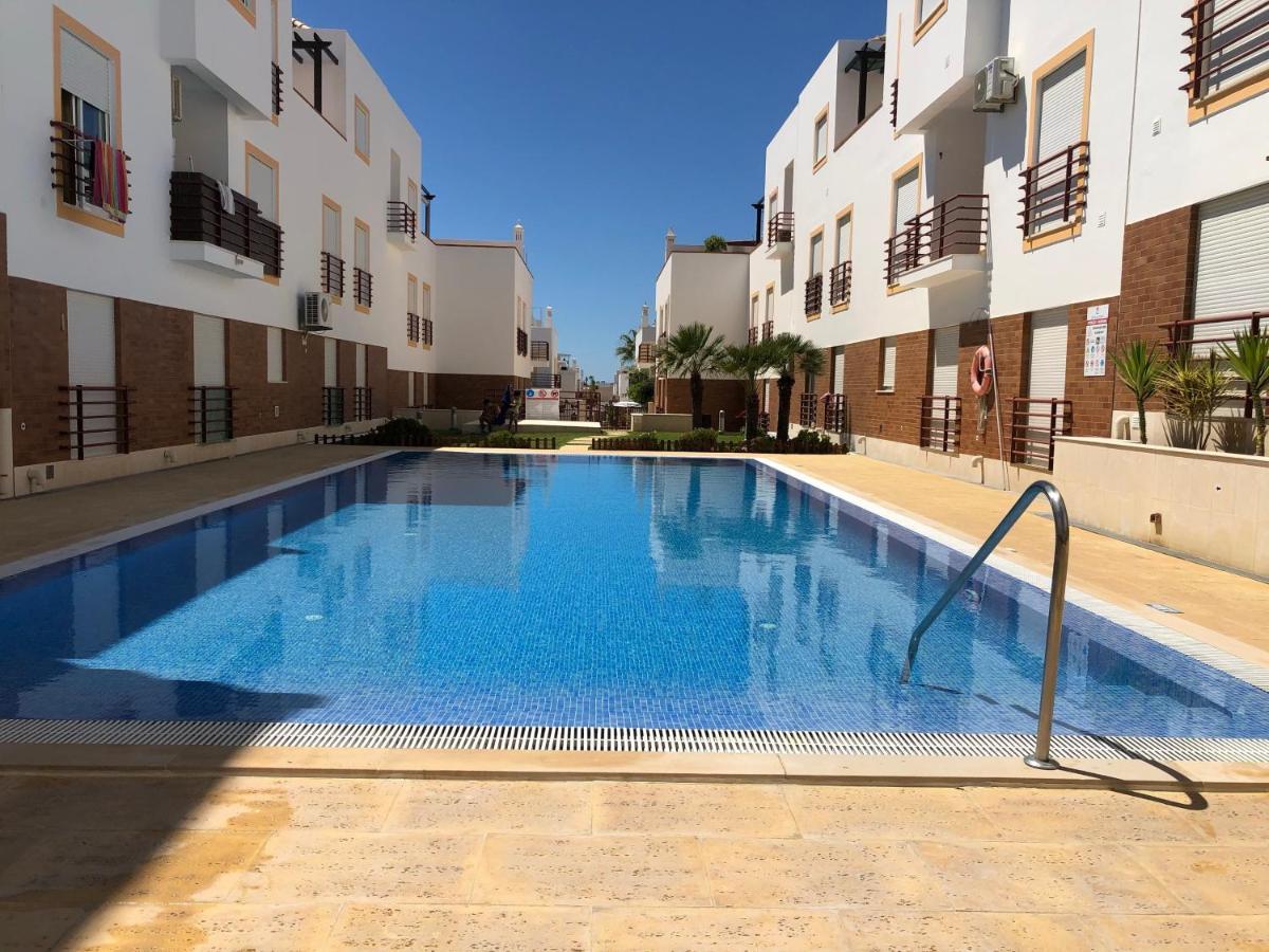Pe Na Areia Leilighet Cabanas De Tavira Eksteriør bilde