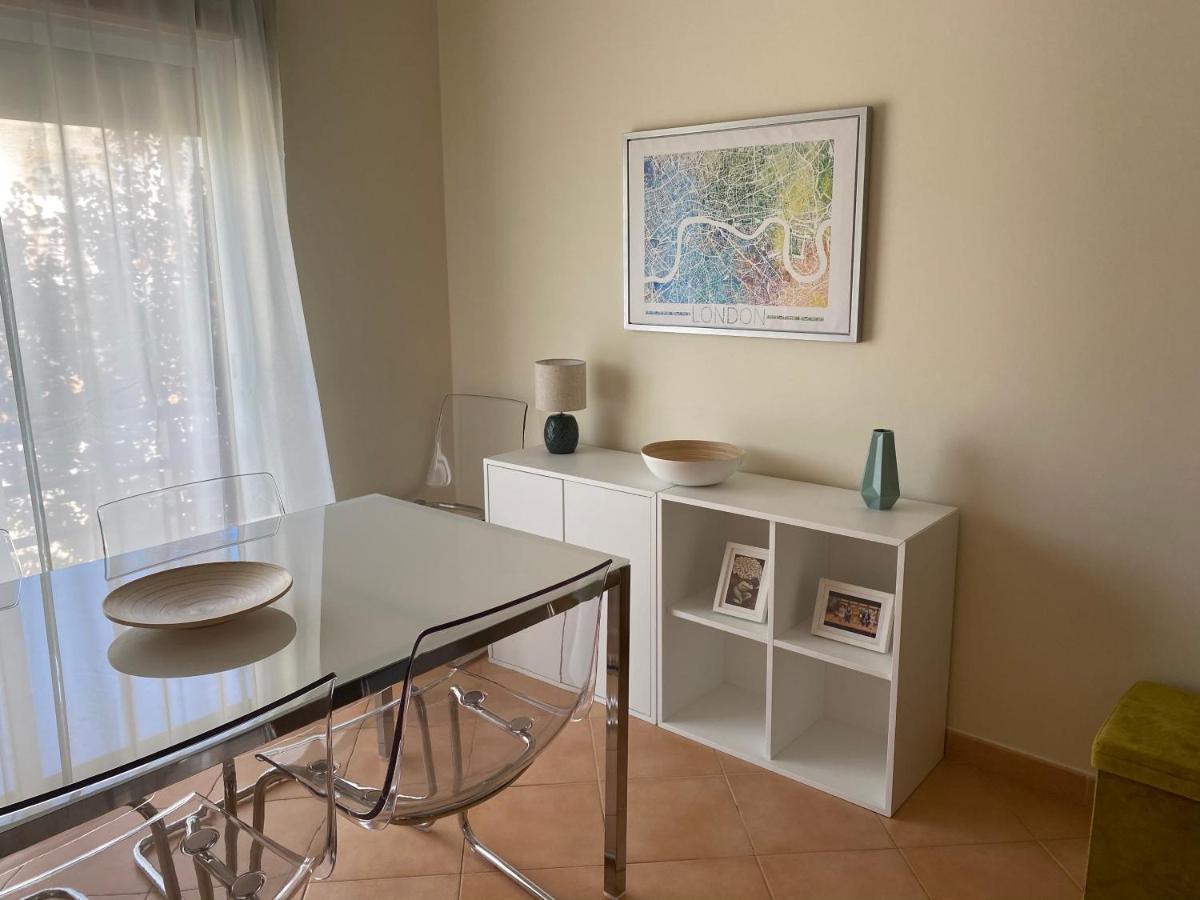Pe Na Areia Leilighet Cabanas De Tavira Eksteriør bilde