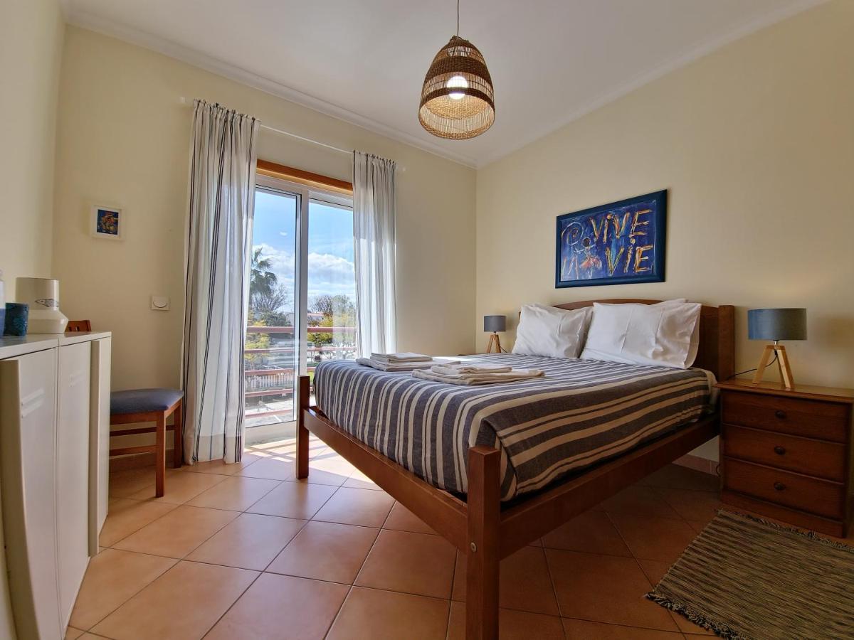 Pe Na Areia Leilighet Cabanas De Tavira Eksteriør bilde