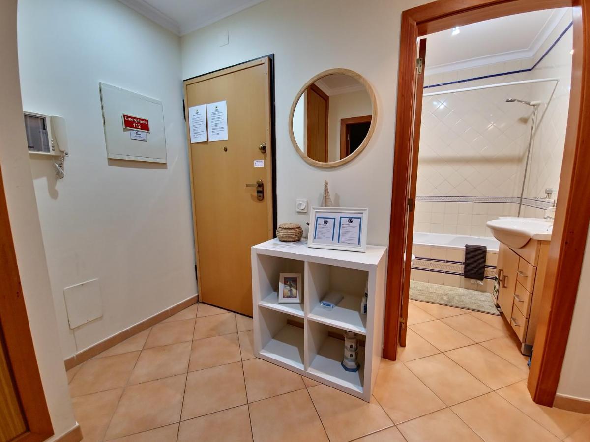 Pe Na Areia Leilighet Cabanas De Tavira Eksteriør bilde