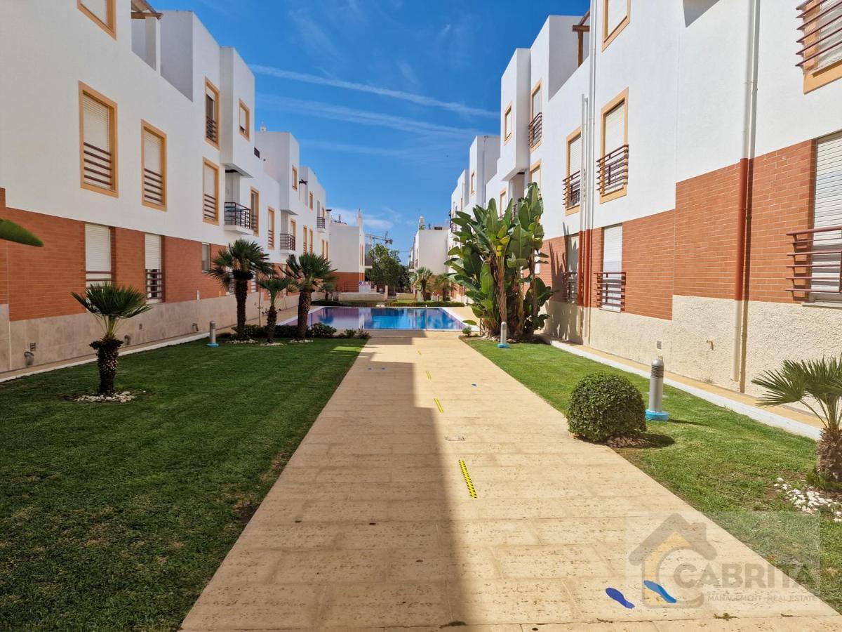 Pe Na Areia Leilighet Cabanas De Tavira Eksteriør bilde