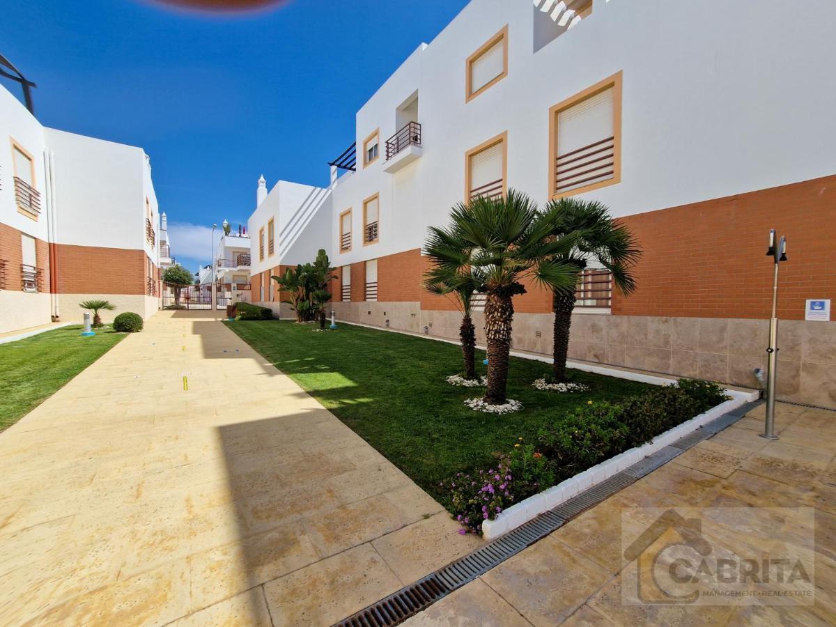 Pe Na Areia Leilighet Cabanas De Tavira Eksteriør bilde